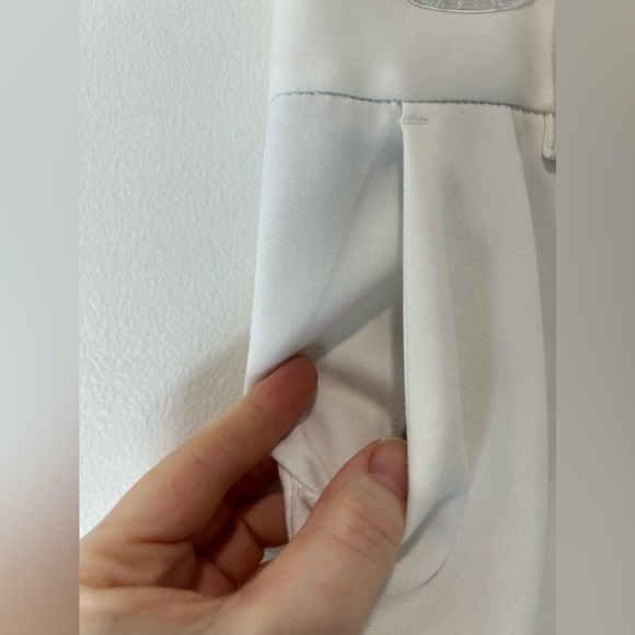 ALICE + OLIVA - Employed Straight Leg Cropped Trouser Pants Size 8 - Picture 10 of 14